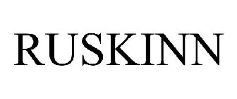 RUSKINN