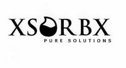 XSORBX PURE SOLUTIONS