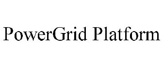 POWERGRID PLATFORM