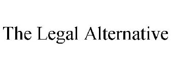 THE LEGAL ALTERNATIVE