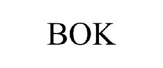 BOK