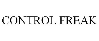 CONTROL FREAK