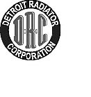 DETROIT RADIATOR CORPORATION D·R·C