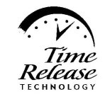 TIME RELEASE TECHNOLOGY