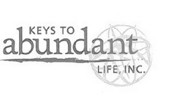 KEYS TO ABUNDANT LIFE, INC.