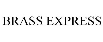 BRASS EXPRESS