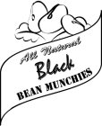 ALL NATURAL BLACK BEAN MUNCHIES