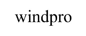 WINDPRO