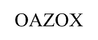 OAZOX