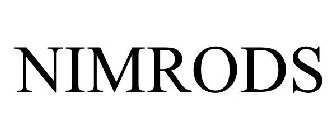 NIMRODS