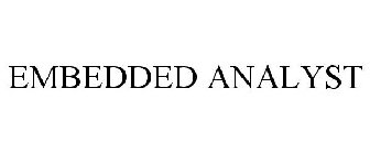 EMBEDDED ANALYST