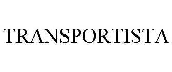 TRANSPORTISTA