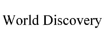 WORLD DISCOVERY