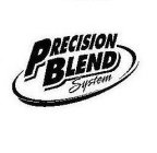 PRECISION BLEND SYSTEM