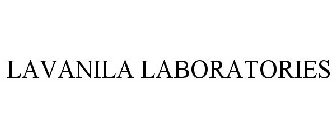 LAVANILA LABORATORIES