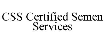 CSS CERTIFIED SEMEN SERVICES