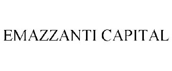 EMAZZANTI CAPITAL