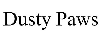 DUSTY PAWS