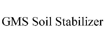 GMS SOIL STABILIZER