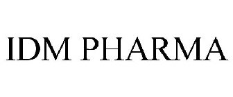 IDM PHARMA