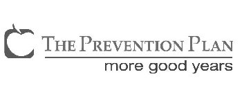 THE PREVENTION PLAN MORE GOOD YEARS