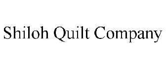 SHILOH QUILT COMPANY