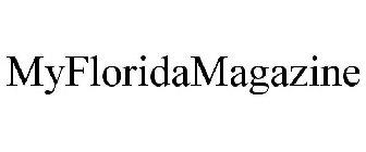 MYFLORIDAMAGAZINE