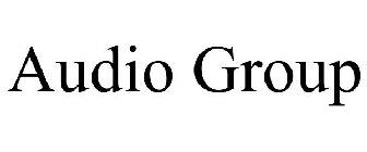 AUDIO GROUP