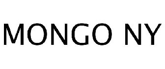 MONGO NY