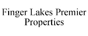 FINGER LAKES PREMIER PROPERTIES