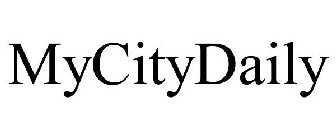 MYCITYDAILY