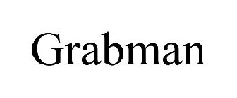 GRABMAN