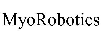 MYOROBOTICS