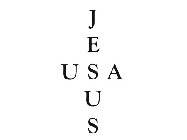 JESUS USA