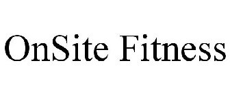 ONSITE FITNESS