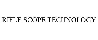 RIFLE SCOPE TECHNOLOGY