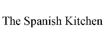 THE SPANISH KITCHEN