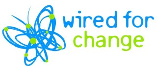 WIRED FOR CHANGE