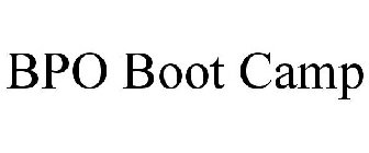 BPO BOOT CAMP