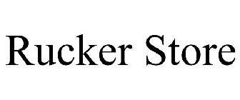 RUCKER STORE