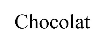 CHOCOLAT