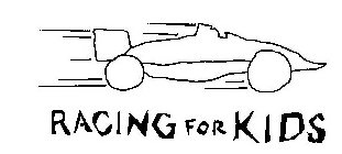 RACING FOR KIDS