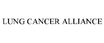 LUNG CANCER ALLIANCE