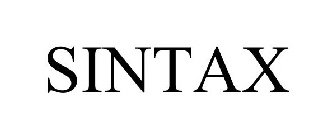 SINTAX