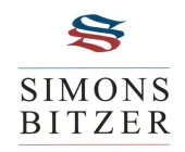 S SIMONS BITZER