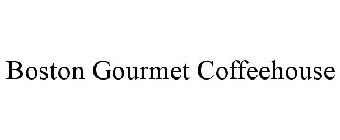 BOSTON GOURMET COFFEEHOUSE