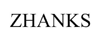 ZHANKS