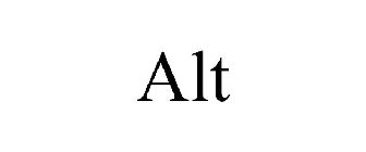 ALT