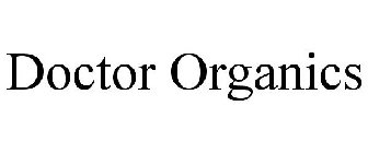 DOCTOR ORGANICS