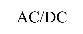 AC/DC